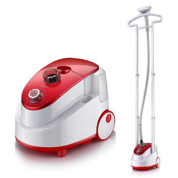 Home Appliance Handheld Fabric Steamer , Laundry Shop  Upright Fabric Steamer