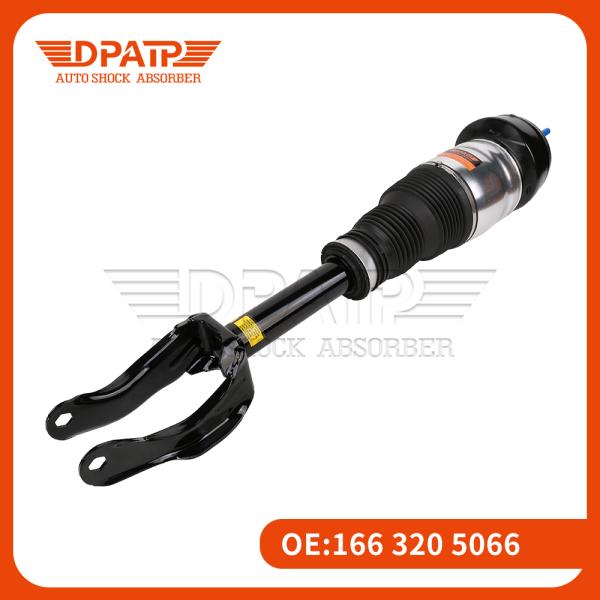 Послепродажная часть 1663205066 1663204966 Воздушный передний амортизатор для Mercedes Benz GL 350