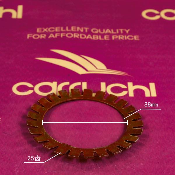 CARRUCHI 710W90801-0224 Howo T5G 8x4 6x4 Junta del Eje Trasero
