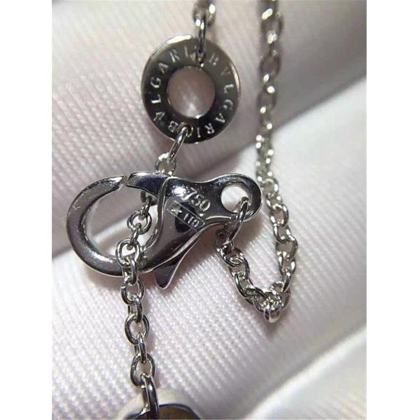 Real low price and high quality jewels B diamond  necklace 18k gold  diamond luxury low price jewel necklace