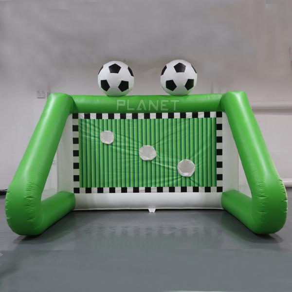 Commercial Grade Inflatable Football Inflatable Soccer Target for Rental and Party