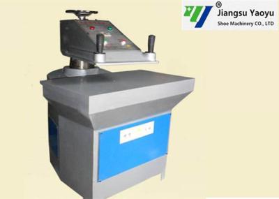 Two Hand Operation Switch Hydraulic Swing Arm Cutting Machine / 1600×1000mm Cutting Area