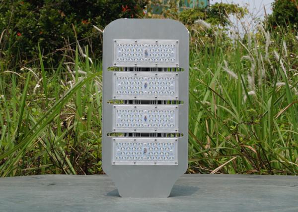 22000 Lm Energy Saving LED Exterior Pole Lights High Strength Aluminum