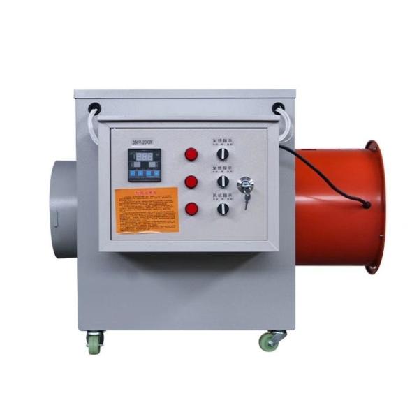 Best Selling 5kw 10kw 15kw 20kw 30kw 50KW Electric air Heater for Poultry Farm Industry Greenhouse