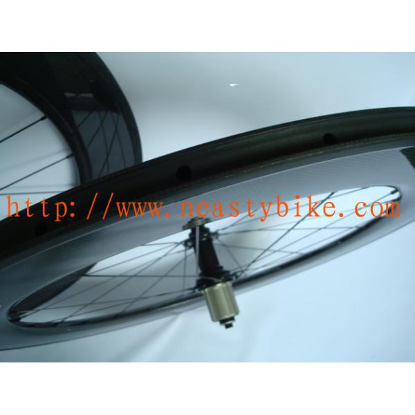 Carbon Road Bicycle/Bike Rim&Wheelset 38/50/55/60/90mm Clincher or Tubular