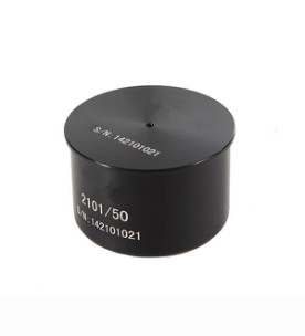 La taza de la gravedad específica se hace del aluminio robusto o del acero inoxidable