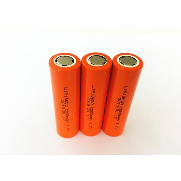 Home Appliances Li Ion Battery Pack For Electric Toys Cylindrical Type