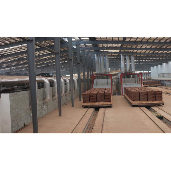 Автоматическая машина завода кирпича пепла для конструкции печи Masonry 3.6m