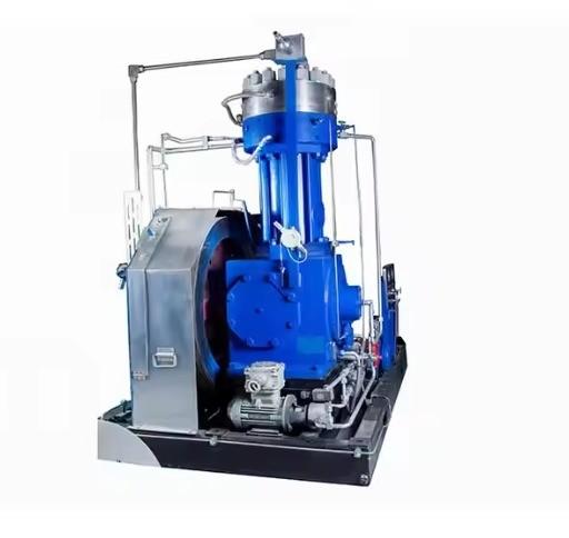 Compresseur de diaphragme Compresseurs d'air à gaz Compresseurs à hydrogène Série M3z Compresseur à gaz à CO2 avec entraînement direct