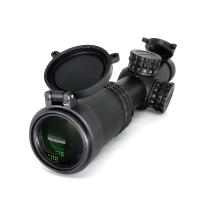 Espaço tático 1.2-6x24 que caça o espaço do rifle para caçar o tiro