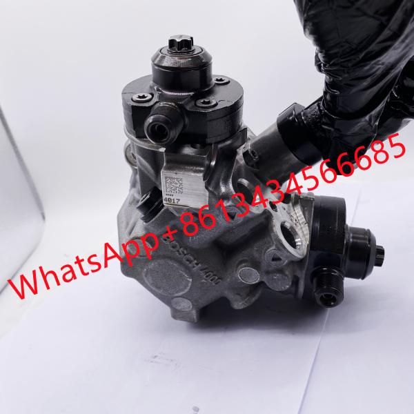 Bomba de combustível diesel diesel nova original 0445010622 do injetor CP4 0445010649 0445010851 0986437422 para Ford F-250