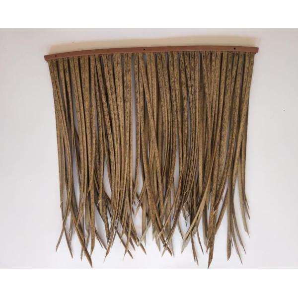 Симуляция декорации окружающей среды Пластмассовые черепичные крыши с сертификацией ISO