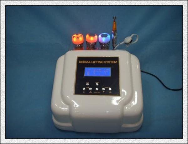Home use No-needle mesotherapy cavitation slimming rf body shaping machine