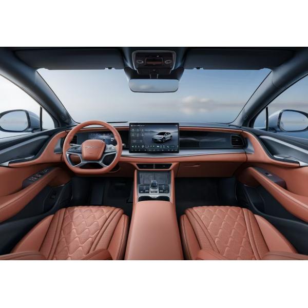 Евро VI Длинная дальность BYD honor Sea Lion 2024 EV 610KM Автоматическая мудрость