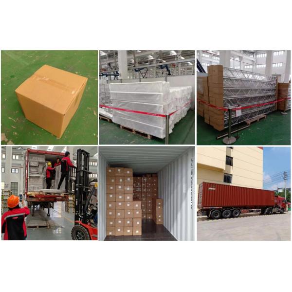 Acoplador doble resistente del braguero de la abrazadera del eslabón giratorio de los accesorios de aluminio del braguero