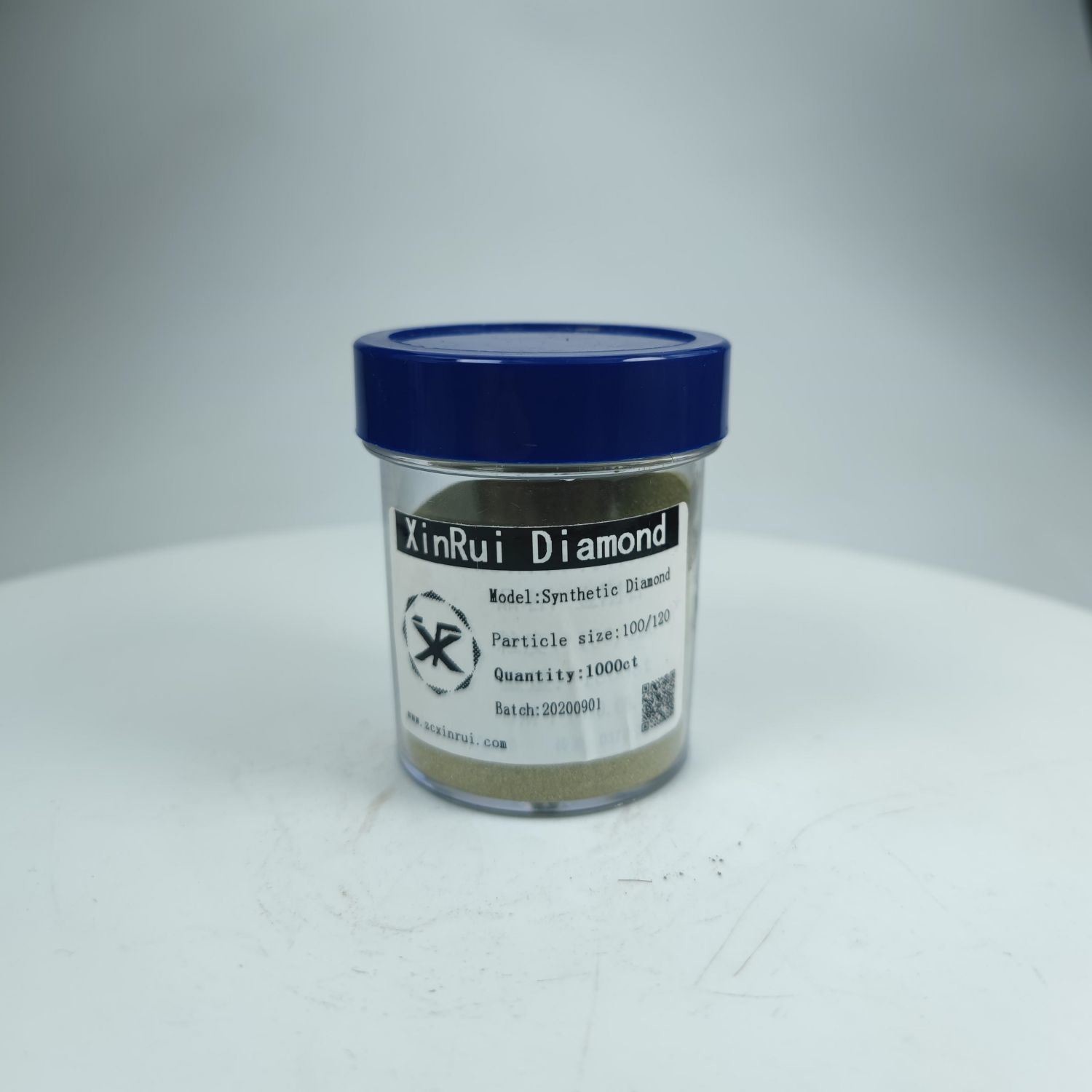 Synthetic Diamond Grinding Powder for Polishing Jewelry Xinrui Diamond Dust Powder