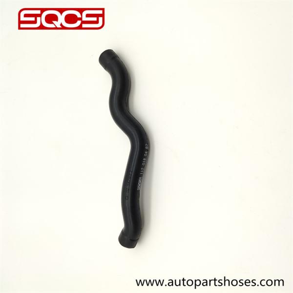 1120180482 W211 Rubber Radiator Hoses A1120180482 For Mercedes Benz W163 W202