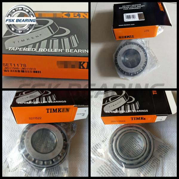 32005 XF 44908419 Tapered Roller Bearing 25*47*15mm Spare Parts For Car single row