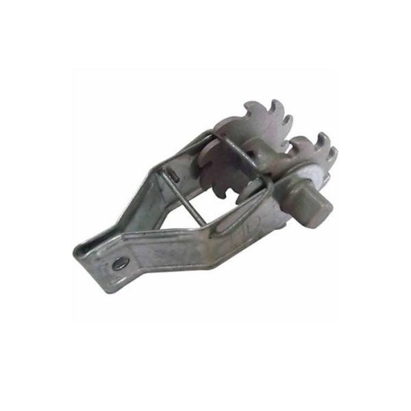 Hayes Style Wire Tensioner Ratchet And Aluminum Cog Hot Dipped Galvanized Surface
