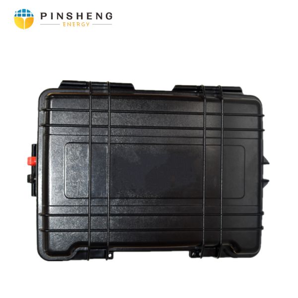 PINSHENG Solar Generator AC70P 1000w Solar System Portable Solar Station Outdoor Home Backup