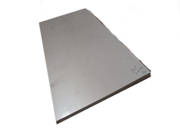 0.3mm 1mm 1.5mm 304 Stainless Steel Sheet , 2B Finish Stainless Steel Sheet