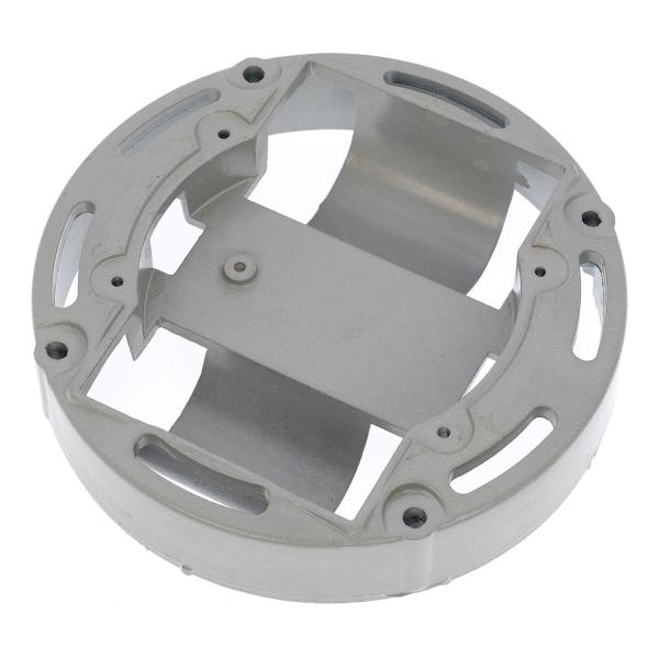 Pressure Switch Housings Aluminum Forging Parts Ra 6.3μm 310-570 MPa