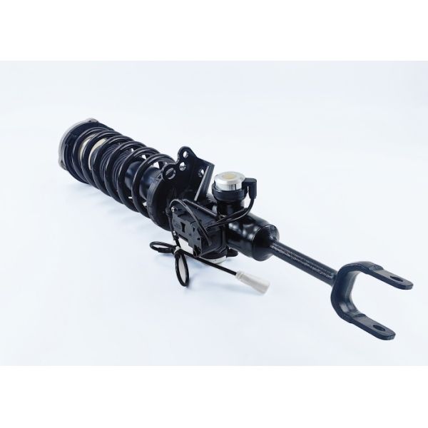 Front Shock Absorber Strut Assembly EDC Compatible for BMW 7-Series F01 F02 -Front Right, 37116796932