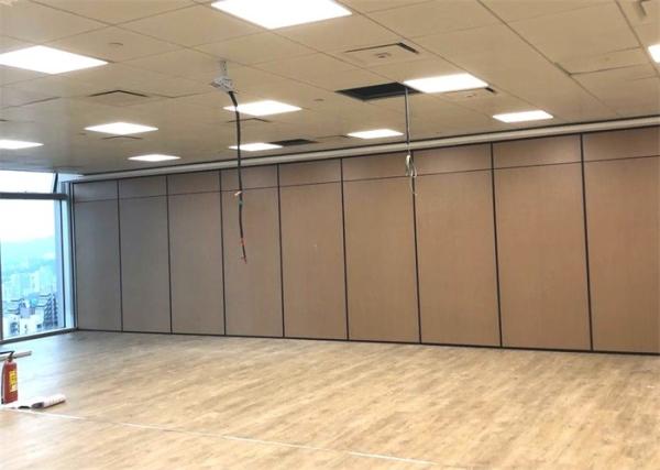 Certificado à prova de som móvel do GV dos divisores das paredes de separação para o banquete