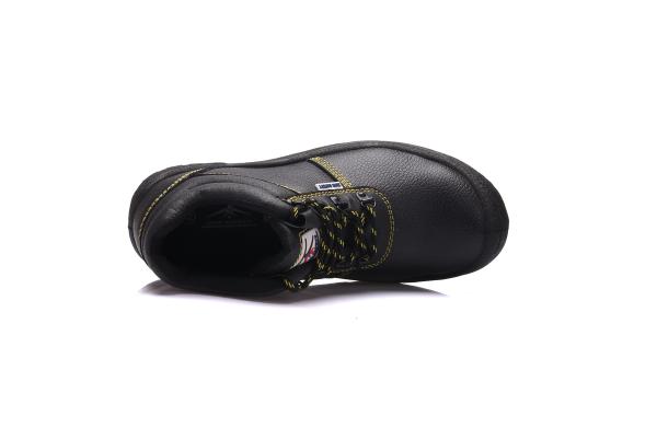 Genuine Anti Puncture Executive Safety Shoes Lightweight Breathable Safety Shoes
