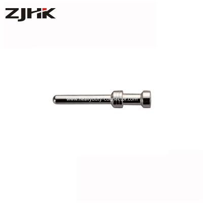 ZJHK Crimp Contact Ag 26 AWG CESM 09330006127 for HA HE HEE HM HK inserts Silver plated