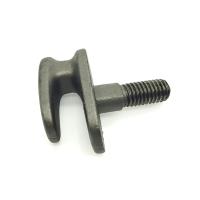 Screw de pouce en acier inoxydable personnalisé ️ conception de tête non standard et prise serrée à la main