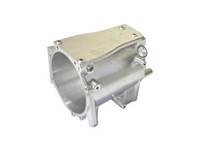 Lightweight CNC Machined Aluminum Parts Rapid Prototype 0.01 Size Tolerance