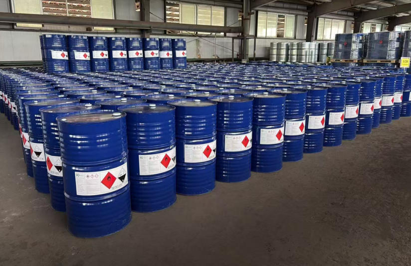 Low Formaldehyde Rock Wool Binder Triethylamine Liquid with Stable Catalytic Performance