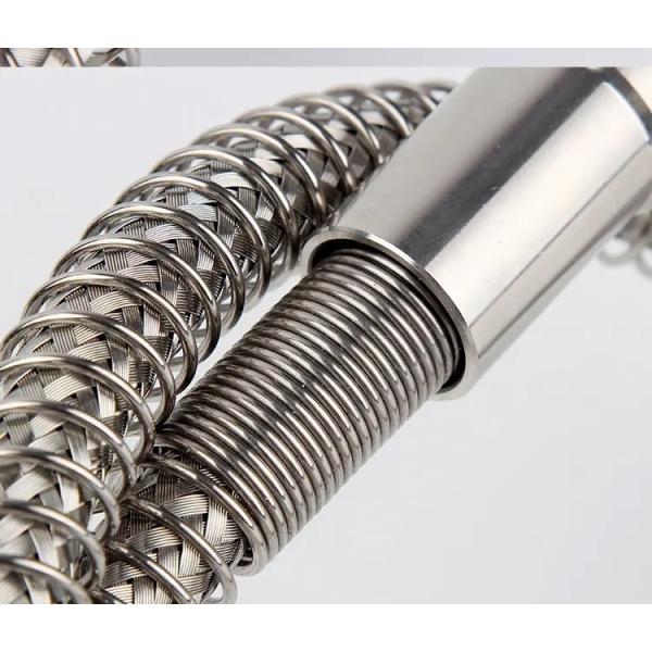 Solutions remplissantes adaptées aux besoins du client par tuyau en métal