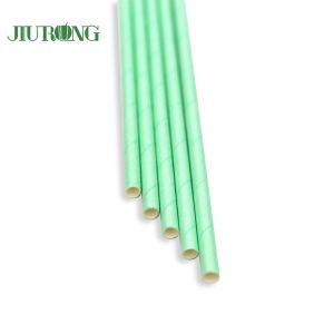 Biodegradable Paper Straw