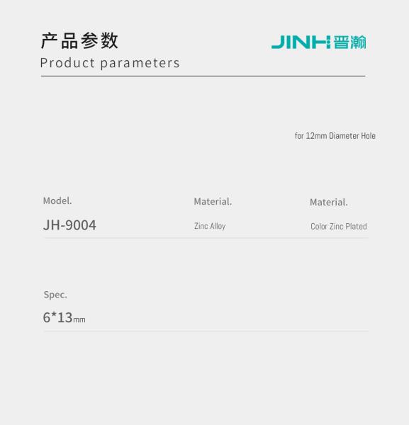 13mm Length Threaded Inserts For Wood Zinc Alloy Threaded Insert Nuts For Flat Pack Furniture
