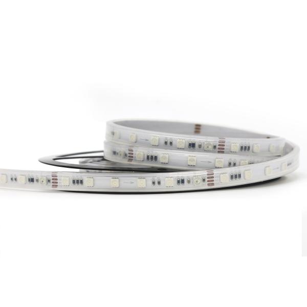 5050SMD Waterproof LED Strip Light IP65 12v 5m 5050 Rgb Led Strip Light Flexible