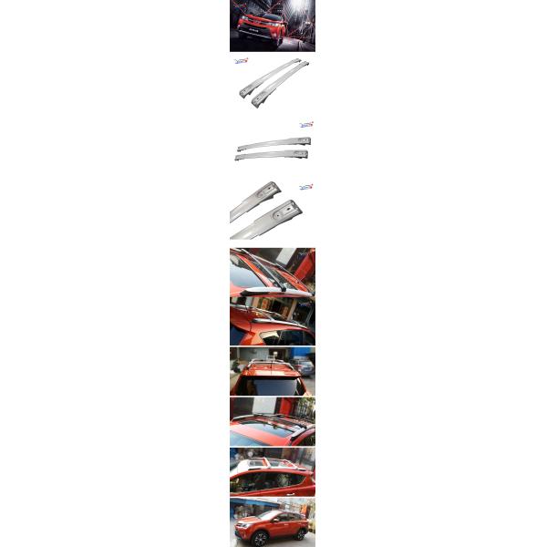 ALUMINIUM ALLOY B029 Car Top Carrier Bars FOR TOYOTA RAV4 2013 - 2018