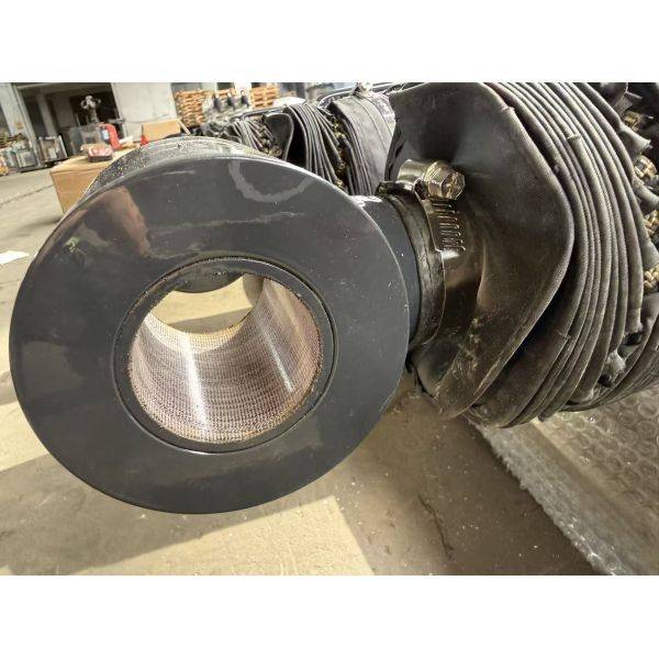 AWP Double Acting Lifting Cylinder With Hard Chrome Plated Surface