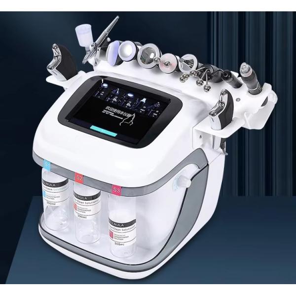 Hydra Dermabrasion Facial Machine Oxygen Facial Beauty Machine For Sales