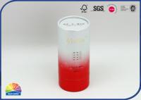 Tubos de empacotamento de papel UV reversos para o soro de Ganoderma