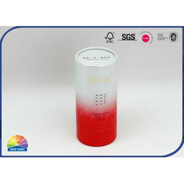 Обратные УЛЬТРАФИОЛЕТОВЫЕ бумажные упаковывая трубки для сыворотки Ganoderma