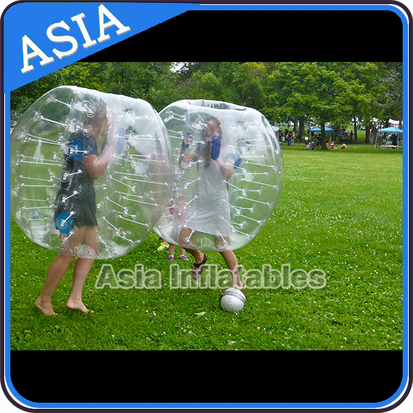 Soccer bubble , Bubble football , Loopy football , Human size Bumper Ball , Sumo ball