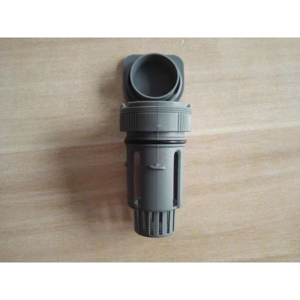 Grey PP Industrial Forklift Traction Battery Vent Plug LK-CAP Series