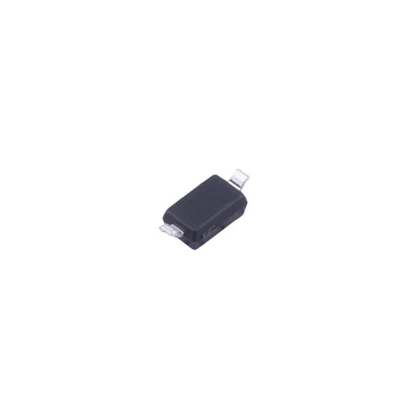 1N5819W Schottky Diode with 40V Reverse Voltage, Low Forward Voltage Drop, and Guard Ring Construction