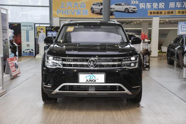 Factory Price Large-Suv Car Gas Car Vw Touron 2024 330Tsi 2Wd
