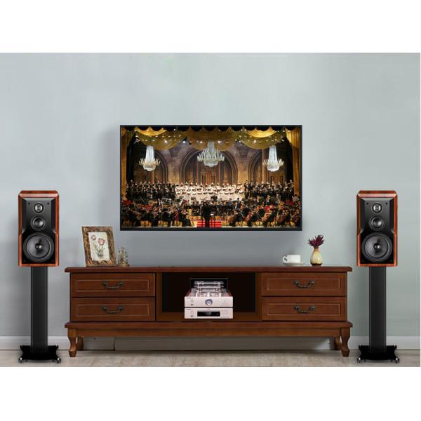 Orador passivo da estante de 8 polegadas, orador 20Hz 20kHz de Bluetooth de 3 maneiras