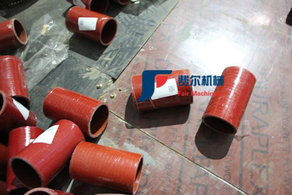 ZL30H Loader Spare Parts Water Pipe Z30.1C-6 Diesel Engine Hose