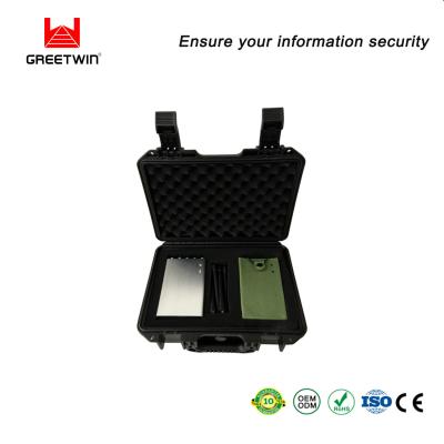 装置433MHz 868MHz細胞信号の撹乱物質を詰め込むLojack 10-30m信号