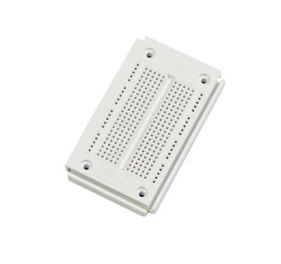 SYB-46 270pts branco teste da tábua de pão de 90 x de 52 x de 8.5mm Solderless desenvolvem DIY